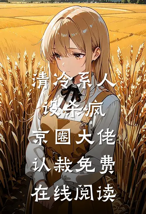 清冷系人设杀疯，京圈大佬认栽免费在线阅读
