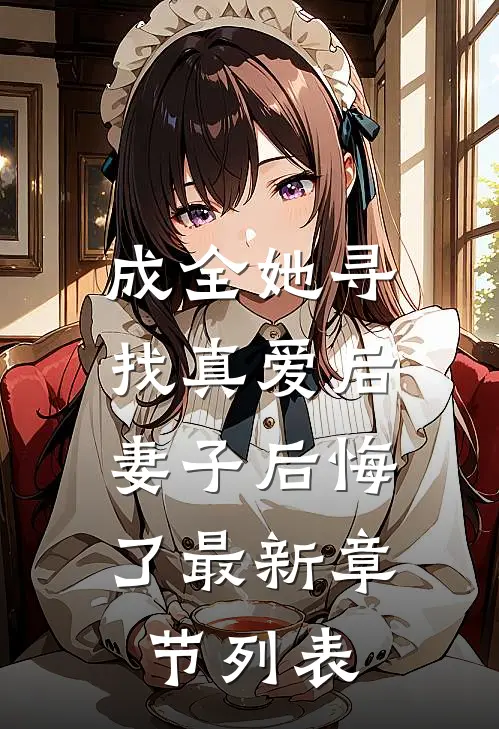 成全她寻找真爱后，妻子后悔了最新章节列表