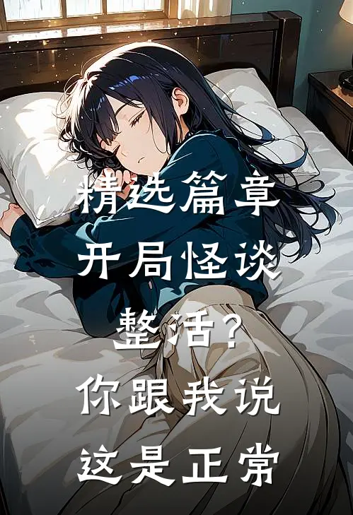 精选篇章开局怪谈整活？你跟我说这是正常