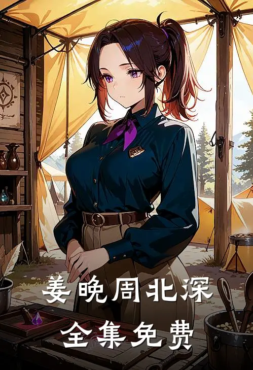 姜晚周北深神秘娇妻总裁接着宠免费阅读全文