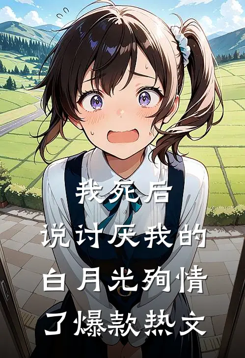 我死后，说讨厌我的白月光殉情了爆款热文