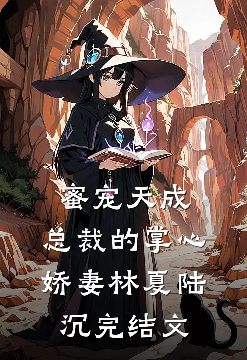 蜜宠天成：总裁的掌心娇妻林夏陆沉完结文