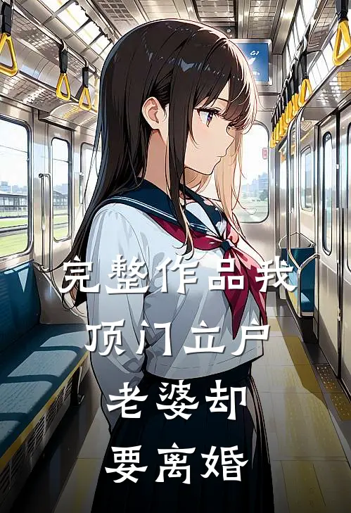 完整作品我顶门立户，老婆却要离婚