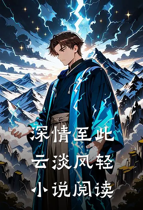 深情至此,云淡风轻阅读全文