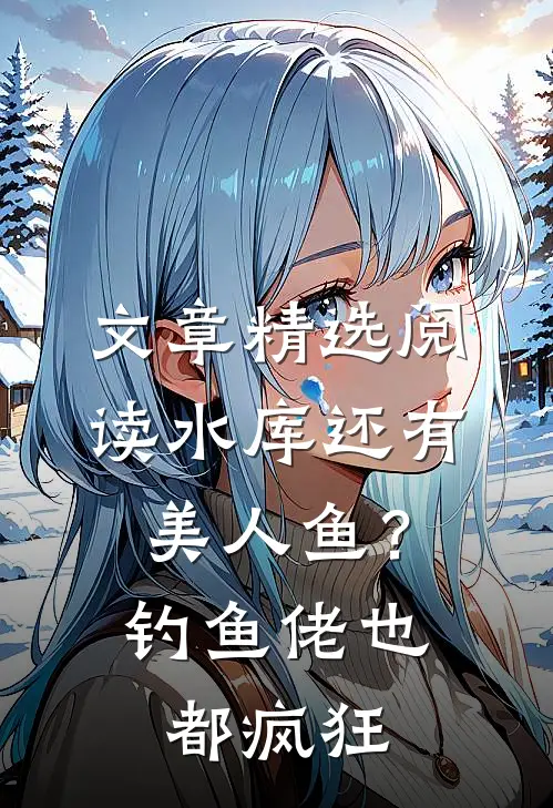 文章精选阅读水库还有美人鱼？钓鱼佬也都疯狂