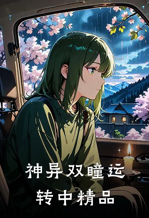 神异双瞳运转中精品