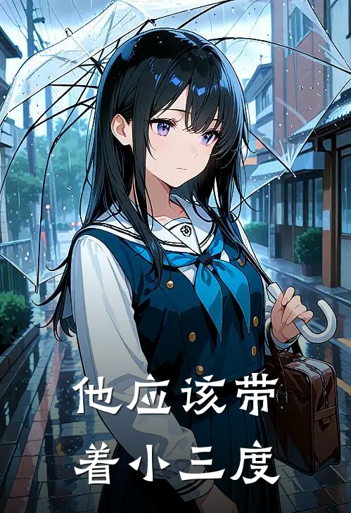 他应该带着小三度英语