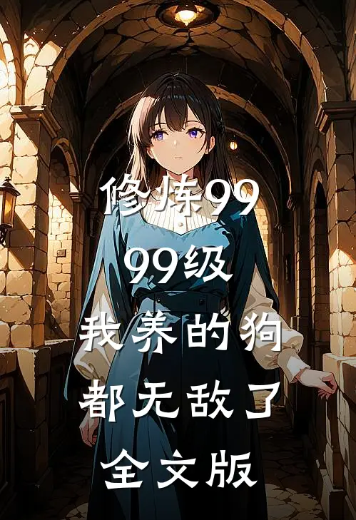 修炼9999级：我养的狗都无敌了全文版