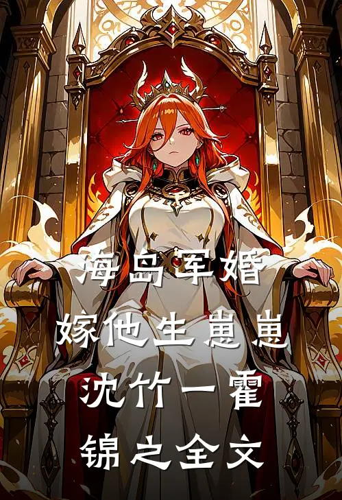 海岛军婚：嫁他生崽崽沈竹一霍锦之全文
