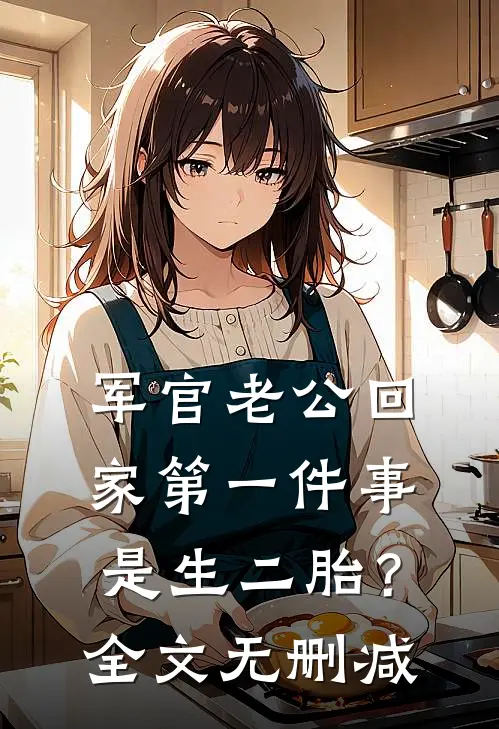 军官老公回家第一件事是生二胎？全文无删减