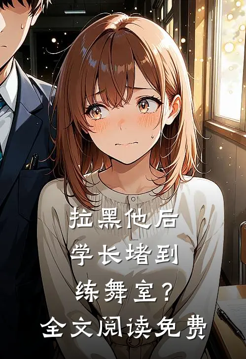 拉黑他后，学长堵到练舞室？全文阅读免费
