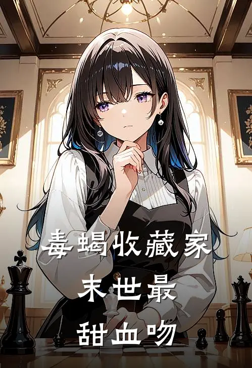 毒蝎收藏家：末世最甜血吻