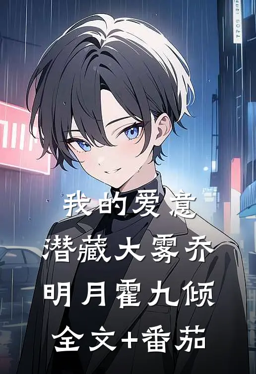 我的爱意，潜藏大雾乔明月霍九倾全文+番茄