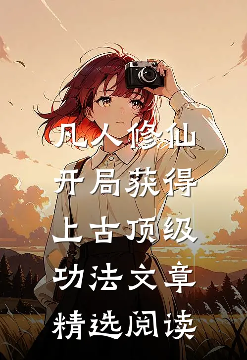 凡人修仙，开局获得上古顶级功法文章精选阅读