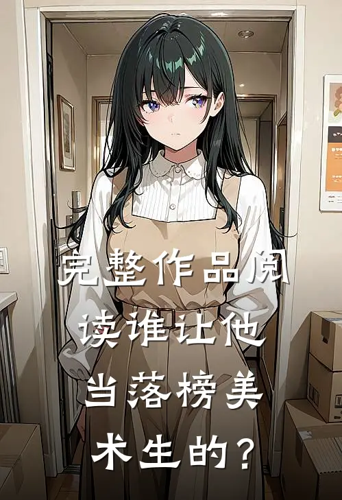 完整作品阅读谁让他当落榜美术生的？