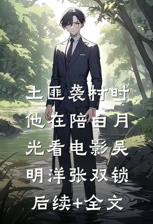 土匪袭村时，他在陪白月光看电影吴明洋张双锁后续+全文