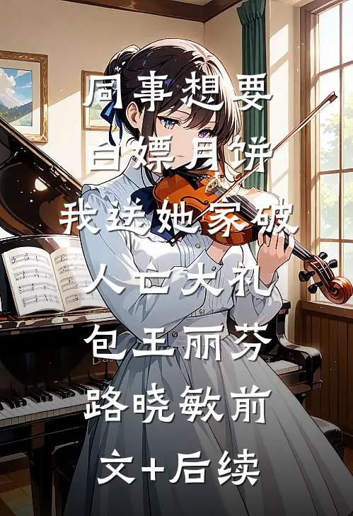 同事想要白嫖月饼，我送她家破人亡大礼包王丽芬路晓敏前文+后续