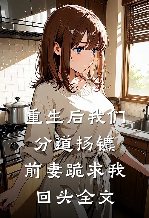 重生后我们分道扬镳，前妻跪求我回头全文