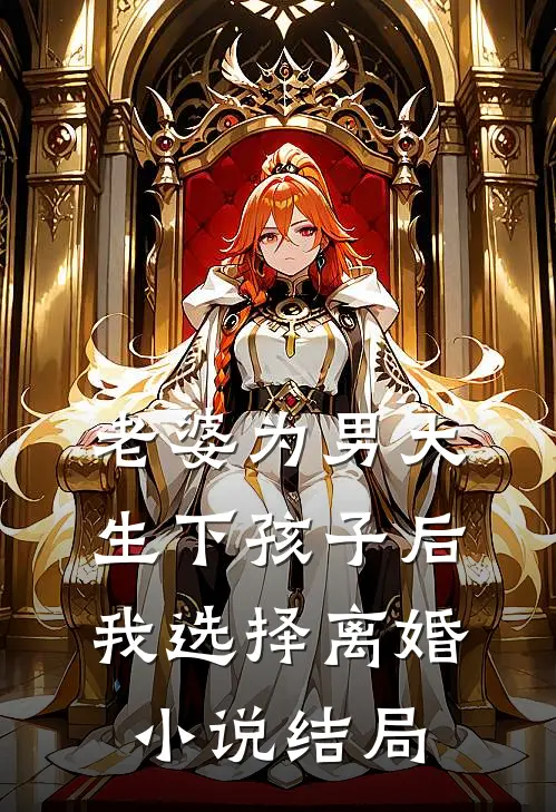 老婆为男大生下孩子后,我选择离婚结局是