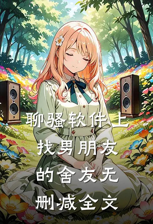 聊骚软件上找男朋友的舍友无删减全文