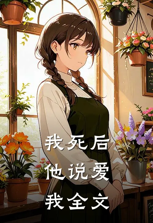 我死后,他说爱我全文