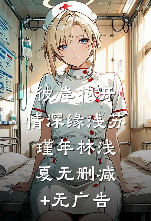 彼岸花开，情深缘浅苏瑾年林浅夏无删减+无广告