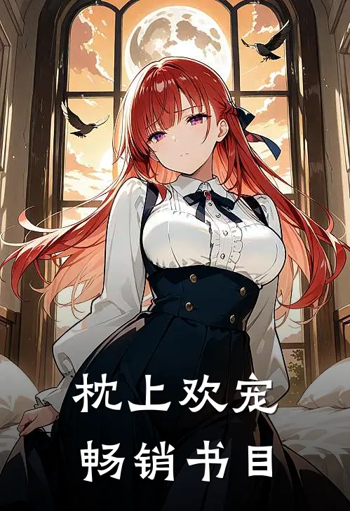 枕上欢宠畅销书目