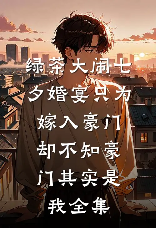 绿茶大闹七夕婚宴只为嫁入豪门，却不知豪门其实是我 全集