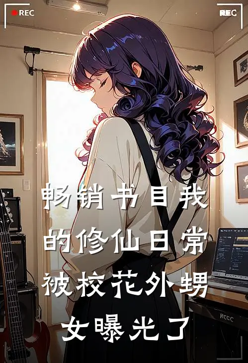 畅销书目我的修仙日常被校花外甥女曝光了