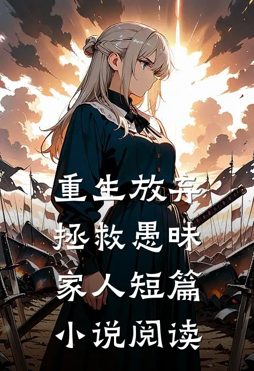 重生放弃拯救愚昧家人短篇小说阅读