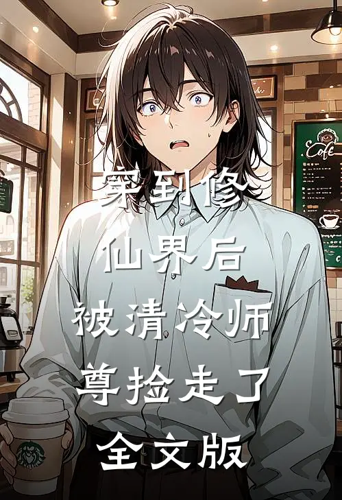 穿到修仙界后，被清冷师尊捡走了全文版