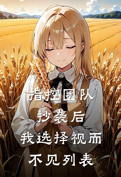 指控团队抄袭后，我选择视而不见列表