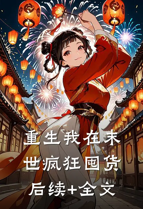 重生我在末世疯狂囤货后续+全文