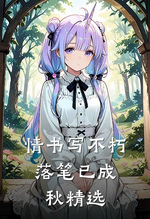 情书写不朽，落笔已成秋精选
