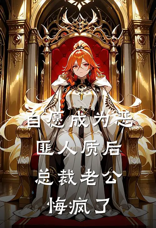 自愿成为恶匪人质后，总裁老公悔疯了