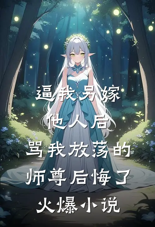 逼我另嫁他人后，骂我放荡的师尊后悔了火爆小说
