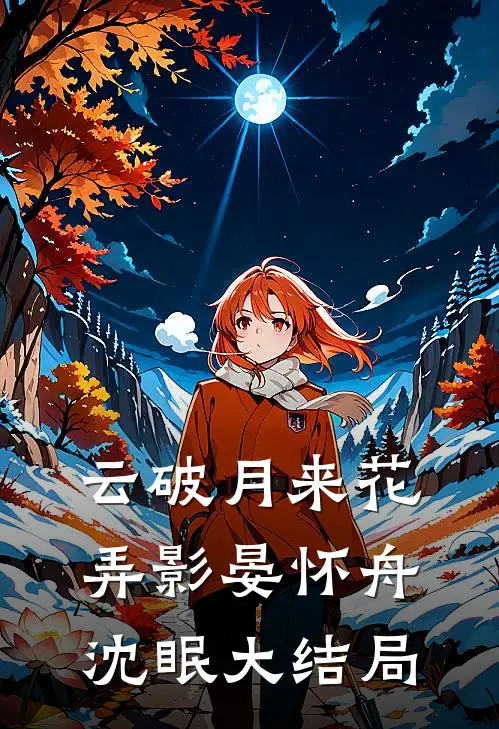 云破月来花弄影晏怀舟沈眠大结局