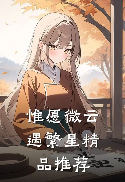 惟愿微云遇繁星精品推荐