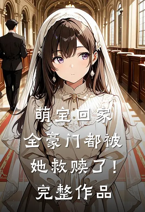 萌宝回家,全豪门都被她救赎了!完整作品
