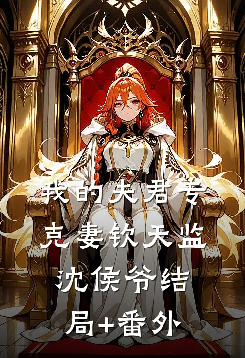 我的夫君专克妻钦天监沈侯爷结局+番外