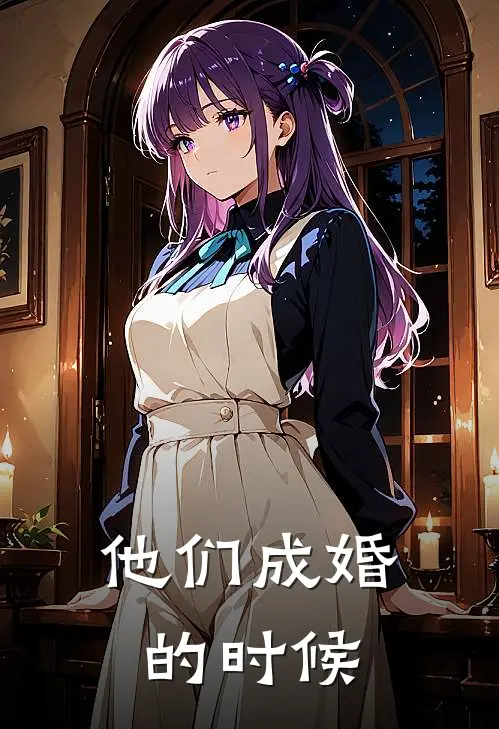 他们成婚的时候