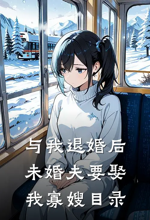 与我退婚后，未婚夫要娶我寡嫂目录