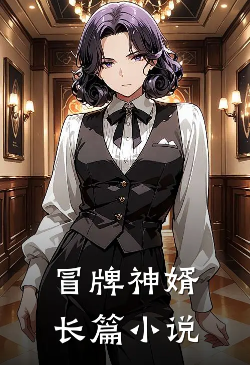 冒牌神婿长篇小说