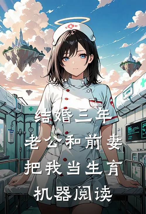 结婚三年，老公和前妻把我当生育机器阅读