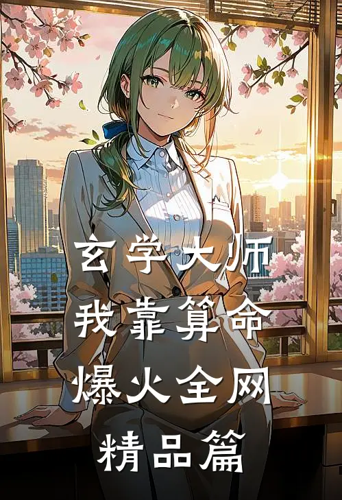 玄学大师：我靠算命爆火全网精品篇