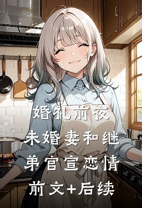 婚礼前夜，未婚妻和继弟官宣恋情前文+后续