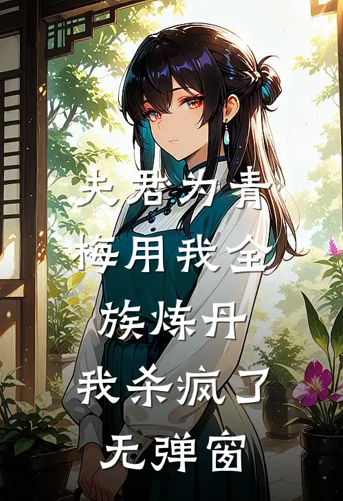 夫君为青梅用我全族炼丹，我杀疯了无弹窗
