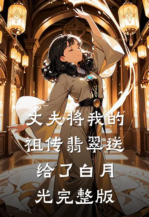 丈夫将我的祖传翡翠送给了白月光完整版