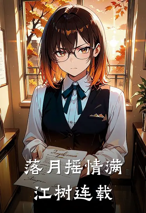 落月摇情满江树连载