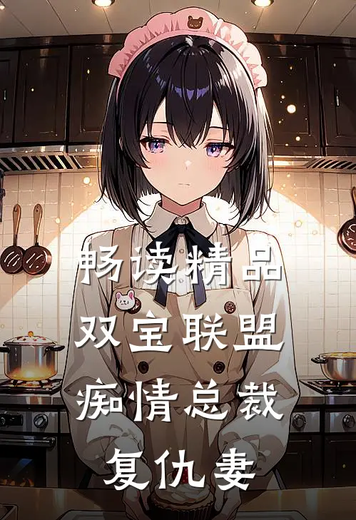 畅读精品双宝联盟：痴情总裁复仇妻
